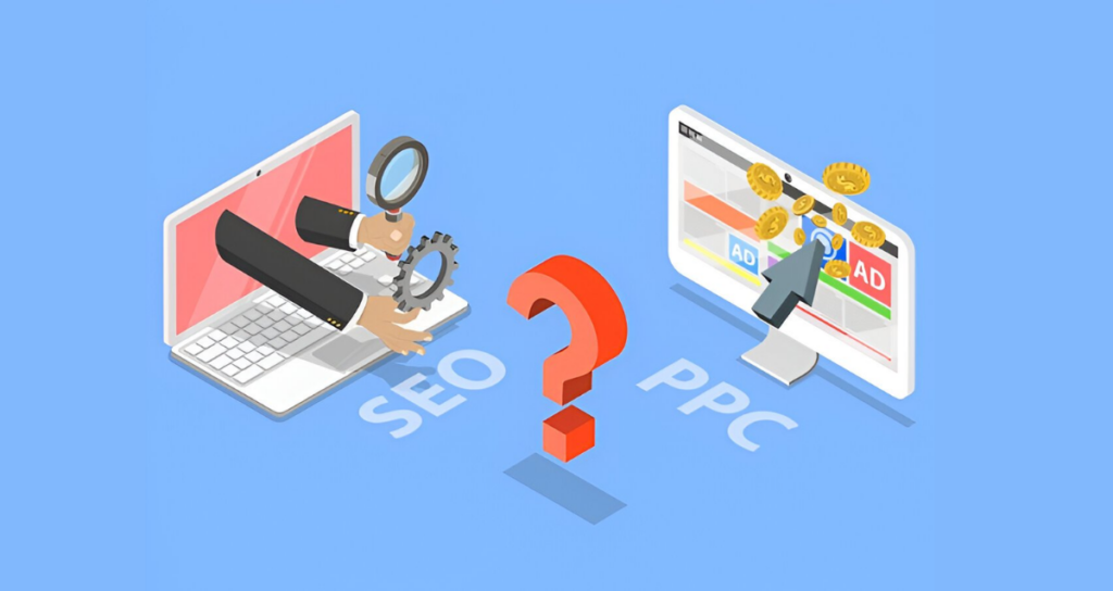 SEO vs PPC